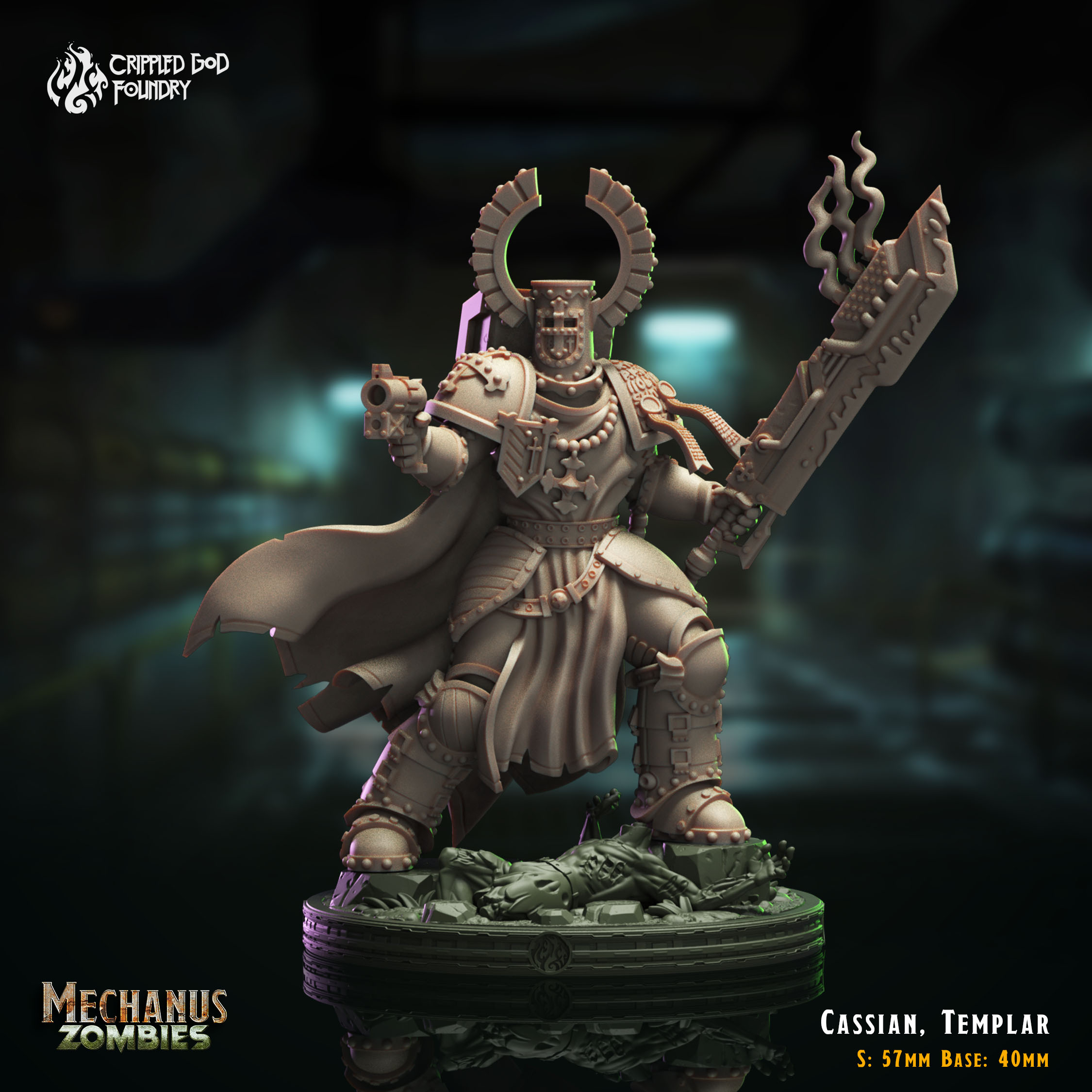 Cassian the Templar